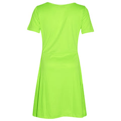 Girls Skater Dress Kids Party Fashion Stylish Laces Dresses New Age 5-13 Years