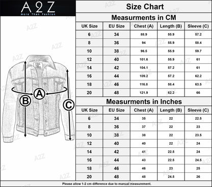 Women White Denim Jacket Cotton Casual Fashion Vintage Classic Streetwear Jeans