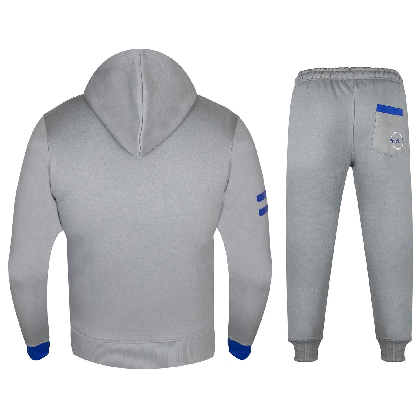 A2Z 4 Kids Boys Girls Boys Tracksuit HNL Projection Hooded Top Jogging Tracksuit