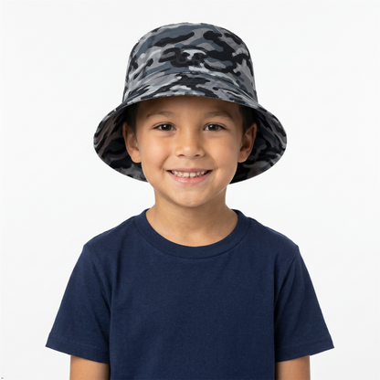 Boys True Camo Baseball Cap Kids Cotton Adjustable Summer Peak Hat Age 3-12