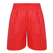 A2Z 4 Kids Shadow Stripe PE Shorts Pack of 2 Football Gym Shorts Age 2-13 Years