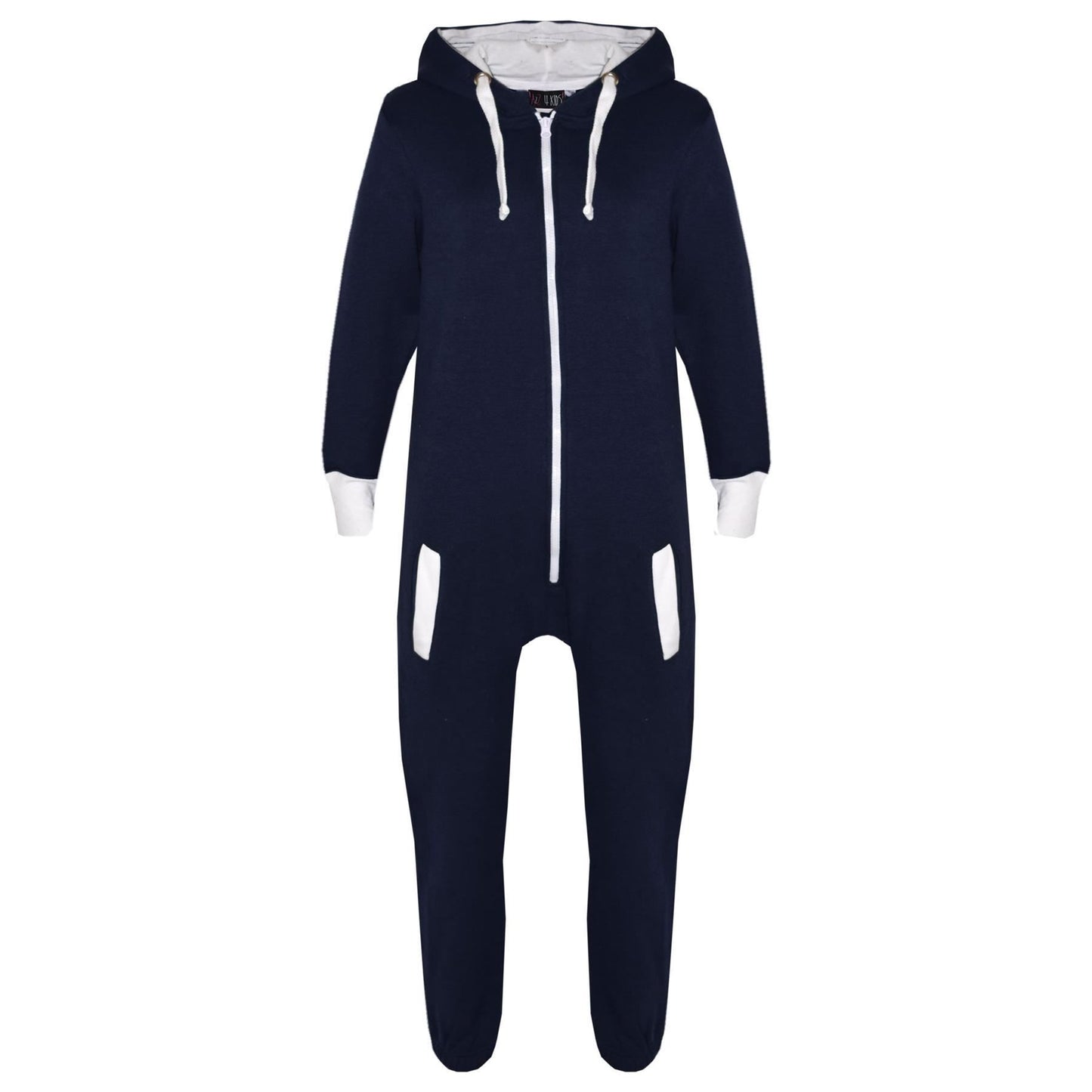 A2Z Onesie One Piece Kids Pyjamas Sleepsuit Costume Playsuit For Girls & Boys