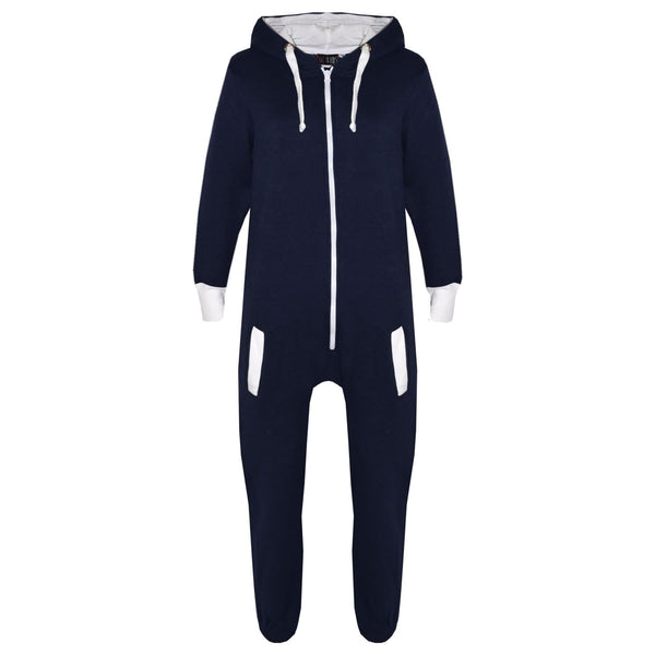 A2Z Onesie One Piece Kids Pyjamas Sleepsuit Costume Playsuit For Girls & Boys