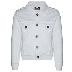 Kids Boys Jacket Kids Denim Style Stylish Fashion Trendy Coat New Age 3-16 Years
