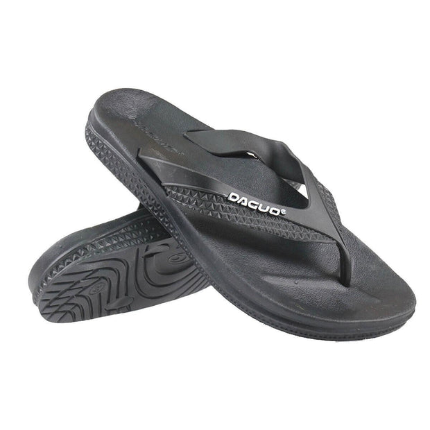 Mens Surfing Flip Flop Thong Sandals Beach Pool Slides Anti Slip Shower Slipper