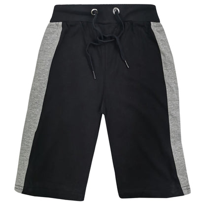 A2Z 4 Kids Girls Boys Hooded Zipper Top Shorts Set Sleeveless Summer Outfit