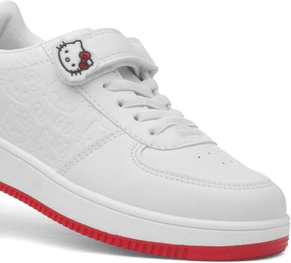 Kids Girls Gabbys Dollhouse Trainers Officially Licensed Rainbow Sole Sneakers