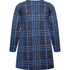 Kids Girls Swing Dress Long Sleeve Tartan Flared Party Summer Dresses 5-13 Yr