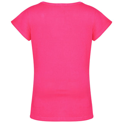 Girls Top Kids Designer's Looking Awesome Print Fashion T Shirt Top 5-13 Years
