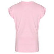Girls T Shirt Kids Rainbow Print Stylish Round Neck T Shirt Tank Top & Tees 5-13