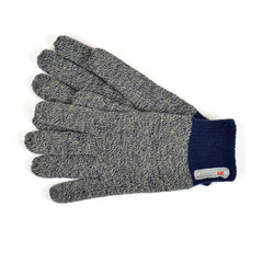 Mens Thinsulate Gloves Winter Warm Soft Gloves Mens Fleece Lined Knitted Mittens