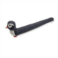 A2Z 3D Animal Face Draught Excluder 78cm Door Window Draft Wind Stopper for Dust