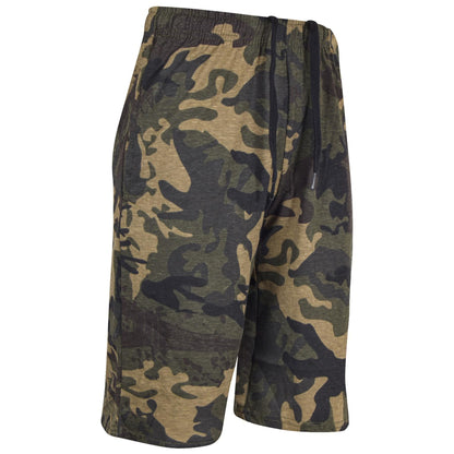 A2Z 4 Kids Boys 100% Cotton Shorts Comfort Stretch Camo Green Pants Trendy Casual Summer Cool Lightweight Shorts For Boys Age 5 6 7 8 9 10 11 12 13 Years