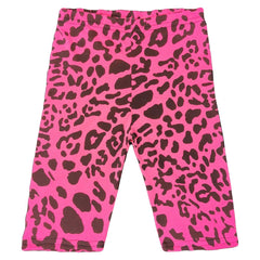 Kids Girls Cycling Shorts Gym Summer Short Knee Length Half Pant Age 5-13 Years