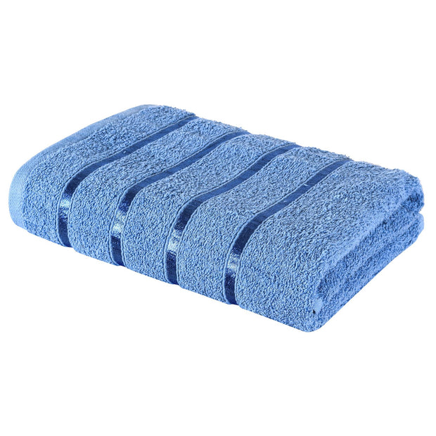 Luxurious 10 Piece Towel Bale Set 2x Bath Towels 4x Hand Towels 4x Face Towels