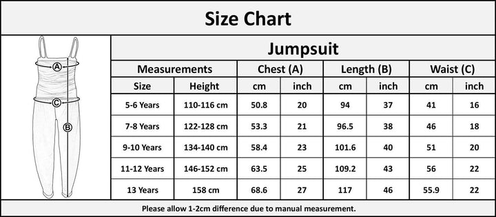 A2Z 4 KidsKids Girls Jumpsuit Kids Designer's Skull Cross Bones Print All In One Playsuit Halloween Outfit Age 7 8 9 10 11 12 13 Years - A2Z 4 Kids