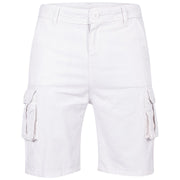A2Z 4 Kids Cargo Shorts Combat Multi Pocket Lightweight Trendy Cotton 5-13 Years