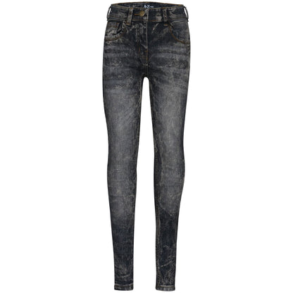 Kids Tie Dye Denim Jeans Comfort Stretch Trousers Pants Boys Age 5-13 Years