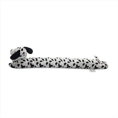 A2Z 3D Animal Face Draught Excluder 78cm Door Window Draft Wind Stopper for Dust