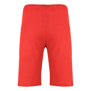 A2Z 4 Kids Boys 100% Cotton Shorts Comfort Stretch Red Pants Trendy Casual Summer Cool Lightweight Shorts For Boys Age 5 6 7 8 9 10 11 12 13 Years - A2Z 4 Kids