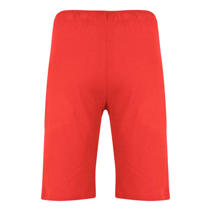 A2Z 4 Kids Boys 100% Cotton Shorts Comfort Stretch Red Pants Trendy Casual Summer Cool Lightweight Shorts For Boys Age 5 6 7 8 9 10 11 12 13 Years