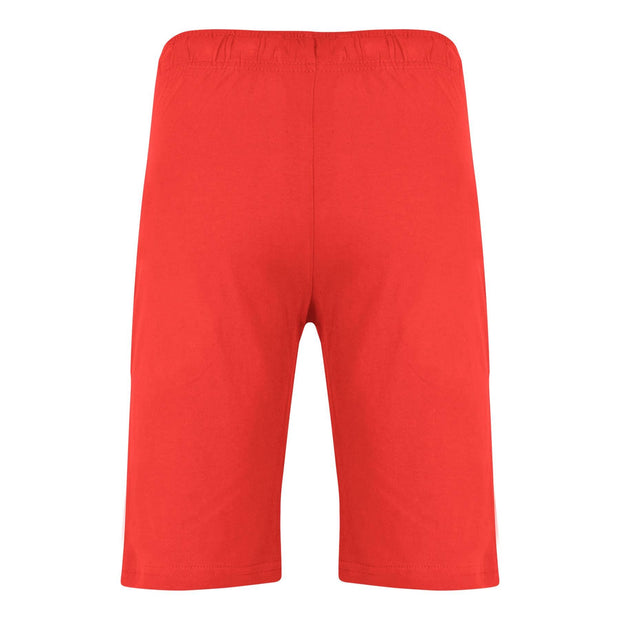 A2Z 4 Kids Boys 100% Cotton Shorts Comfort Stretch Red Pants Trendy Casual Summer Cool Lightweight Shorts For Boys Age 5 6 7 8 9 10 11 12 13 Years - A2Z 4 Kids