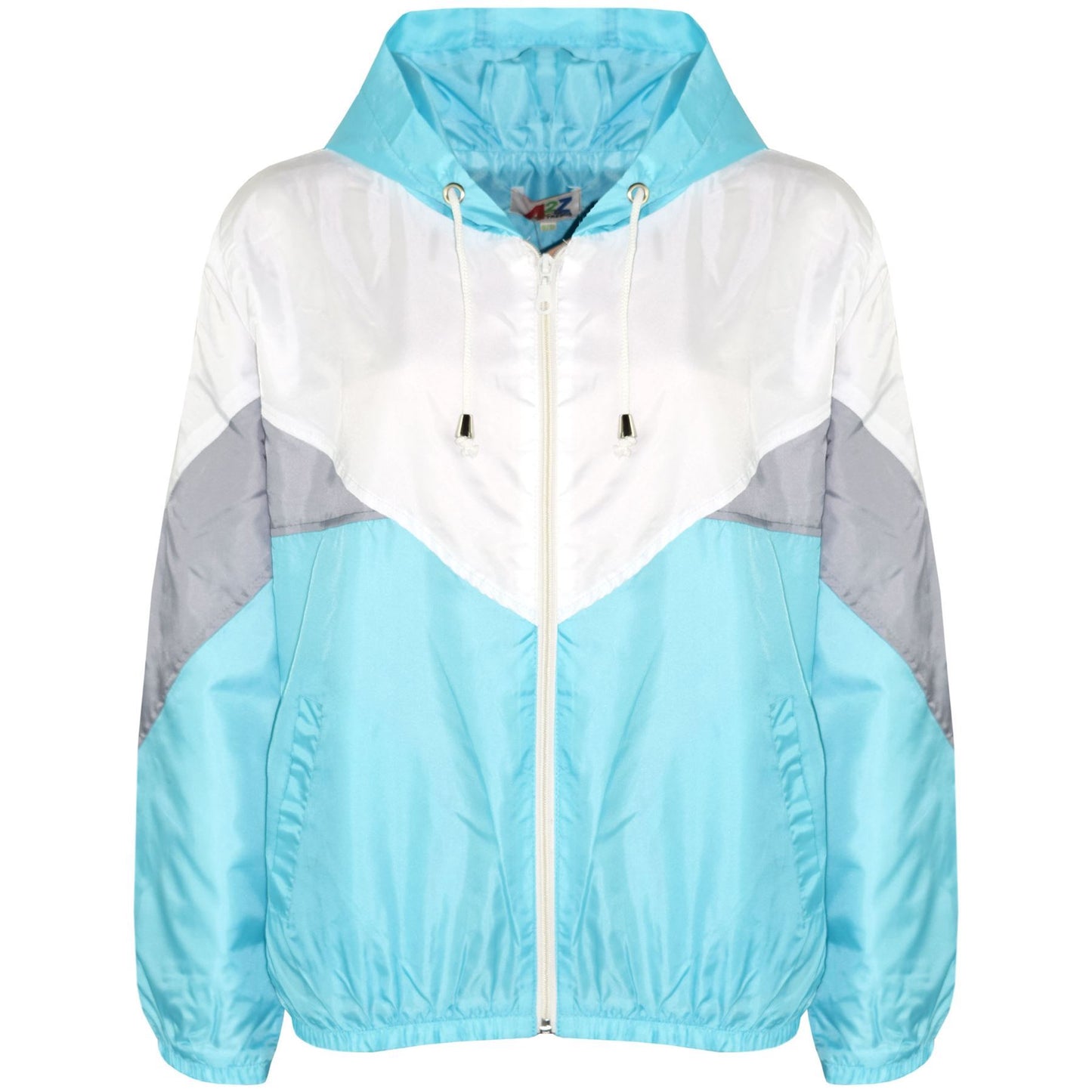 Girls Windbreaker Waterproof Raincoat Hooded Coat For Girls New Age 5-13 Years