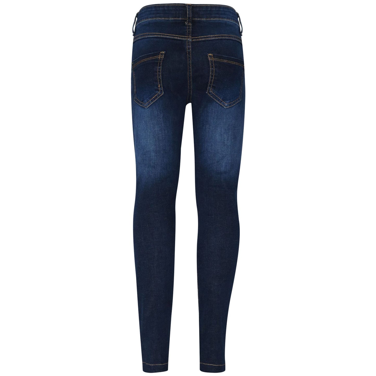 Girls Skinny Jeans Denim Pants Fit Trousers Jeans for Children Age 3-14 Years