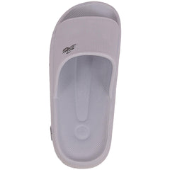 Mens Open Toe Slider Summer Beach Pool Slides Sandals Anti-Slip House Slippers