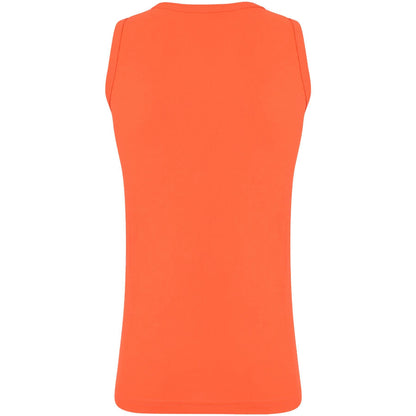 Kids Girls Boys Childrens Vest Top Tank Top Fitted 100% Rich Cotton 2-13 Years