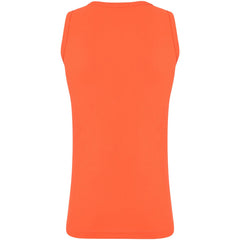 Kids Girls Boys Childrens Vest Top Tank Top Fitted 100% Rich Cotton 2-13 Years