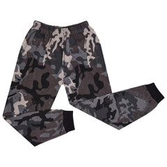 Kids Unisex Camo Green Print Pyjamas Children PJs Loungewear Age 2-13