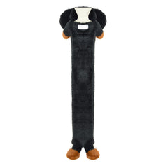A2Z Hot Water Bottles 3D Animal Daschund 2 Liter Long Fleece Cover Heat Therapy