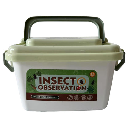 Kids Nature Explorer Kit Bug Kit with Bug Catcher Microscope STEM Toy Ages 3�7+