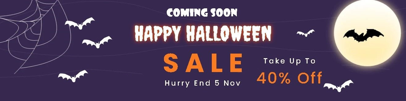 Halloween Promo