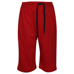 Kids Colour Contrast Panel Top & Shorts Set Summer Wear Girls Boys Age 5-13 yrs
