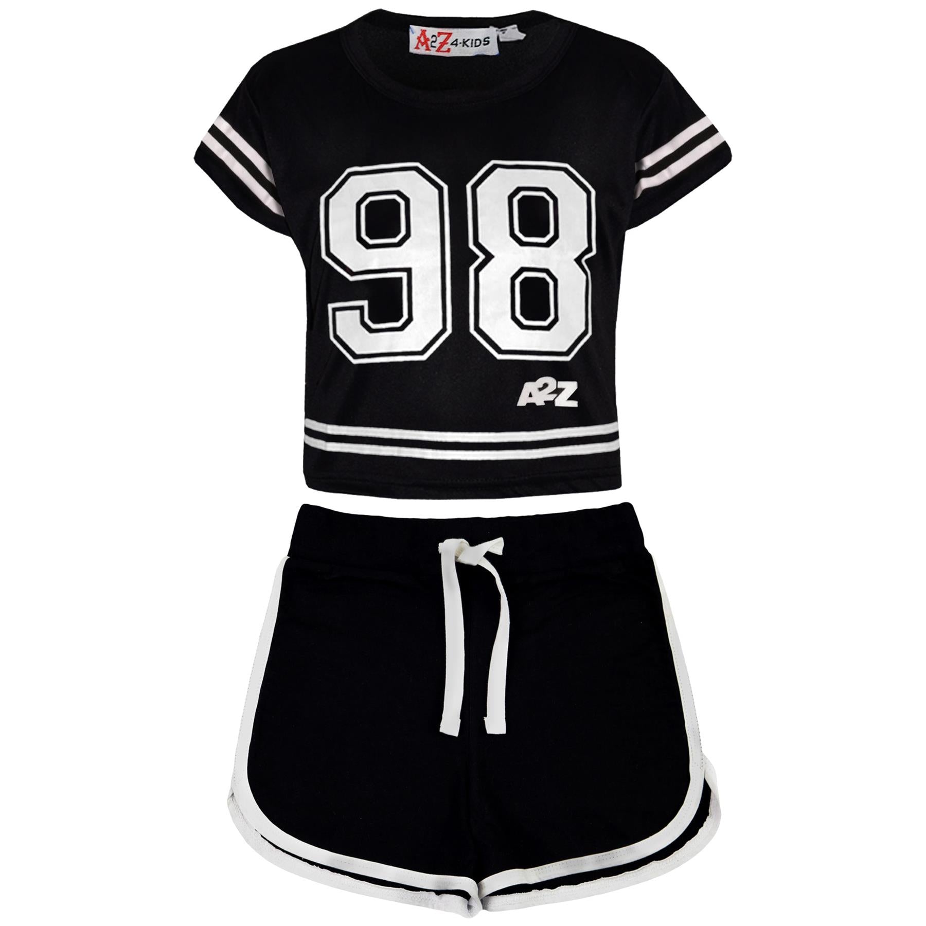 black-white