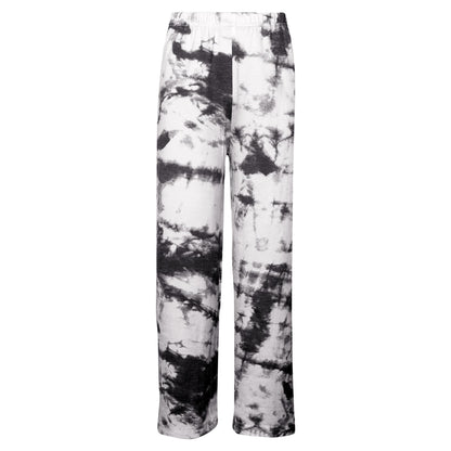 Kids Girls Palazzo Flared Wide Leg Pants Baggy Legging Loose Summer Trouser 7-13