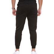 A2Z Mens Fleece Jogging Bottoms Joggers 2 Tone Exercise Sweatpants Gym Trousers Tracksuit Pants size S-4XL