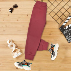 A2Z 4 Kids Girls Boys Fleece Jogging Bottoms Trouser Activewear Gifts Childrens