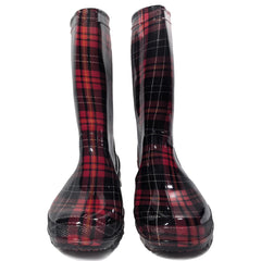 A2Z Ladies Anti-Skid Waterproof PVC Wellies Lightweight Women Wellington Boots
