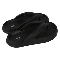A2Z Women EVA Sliders Slip-On Flip Flops Non-Slip Soft Sandals Pool Slippers