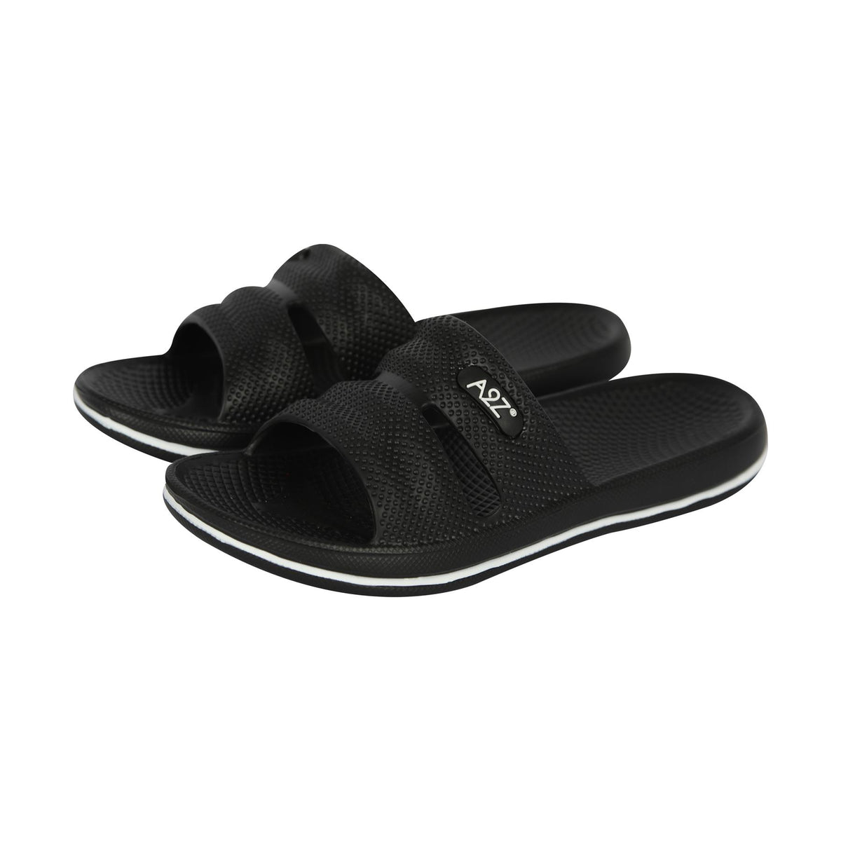 A2Z Kids Girls Ladies EVA Summer Sliders Waterproof Shower Pool Slippers Sandals