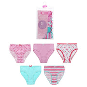 A2Z 4 Kids Girls Underwear Briefs Knickers Comfortable Fit Hipster Panties 2-8