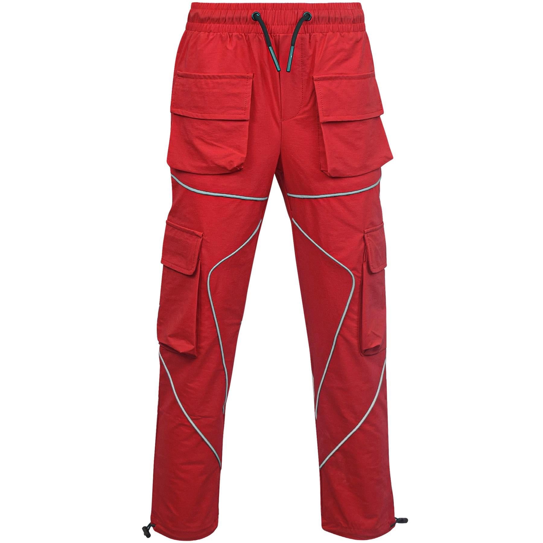 red