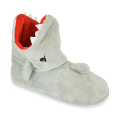 A2Z 4 Kids Boys Girls Cute 3D Animal Booties Winter Plush Warm Kids Slippers