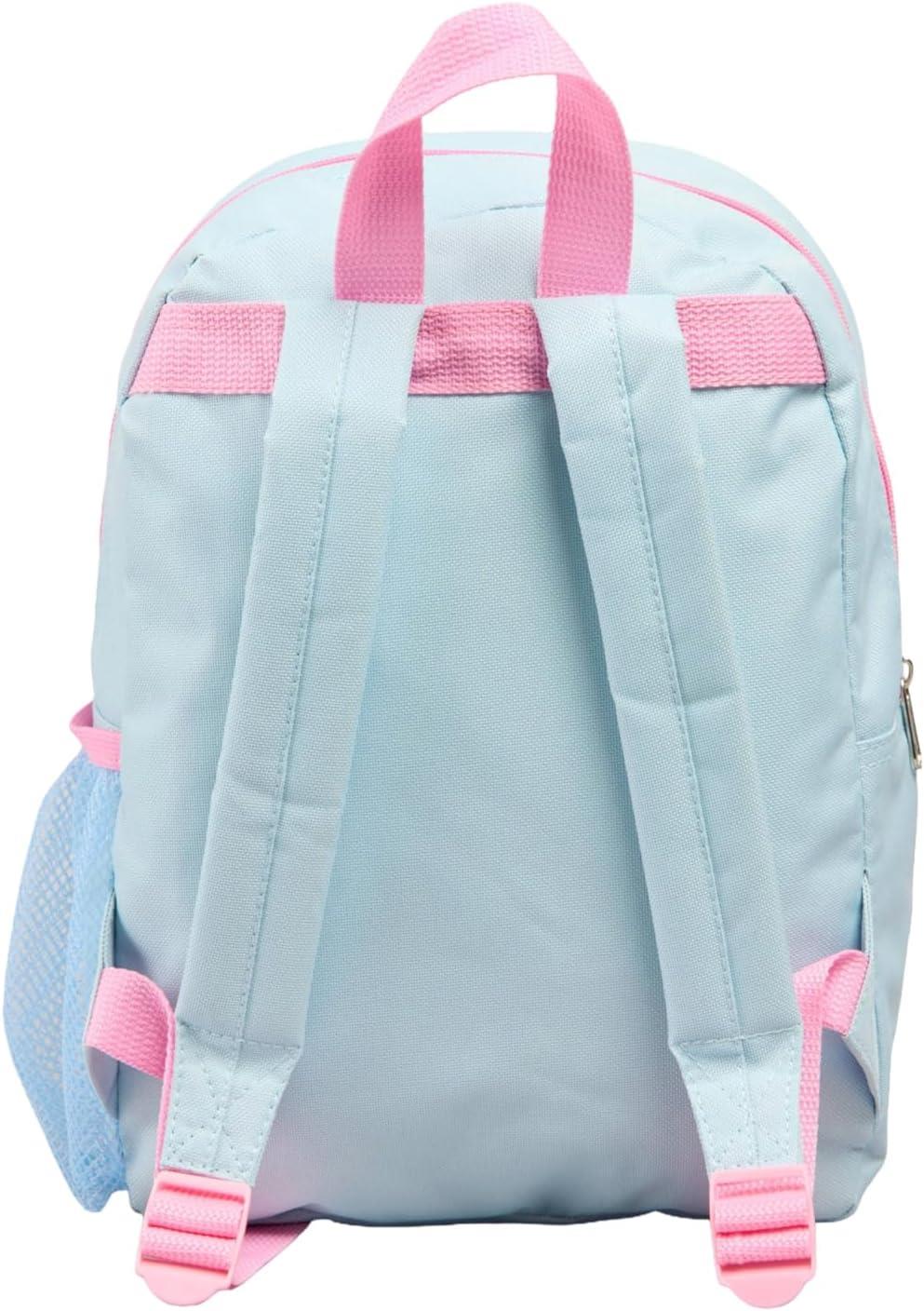 Kids Girls Disney Lilo and Stitch Angel Backpack Officially Licensed School Bag