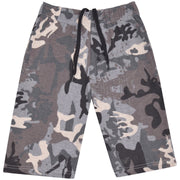 A2Z 4 Kids Boys 100% Cotton Shorts Comfort Stretch Camo Charcoal Pants Trendy Casual Summer Cool Lightweight Shorts For Boys Age 5 6 7 8 9 10 11 12 13 Years - A2Z 4 Kids