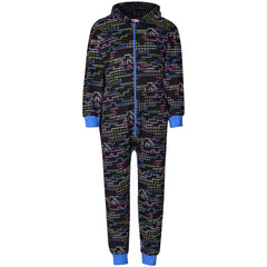 A2Z 4 Kids Girls Boys Onesie One Piece Kids Pyjamas The Future Robot Outfit