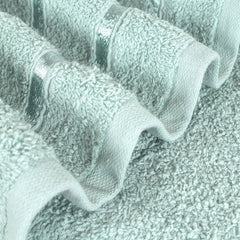 A2Z Luxurious 10 Piece Towel Bath Towel Soft and Absorbent Hand Towel Face Towel